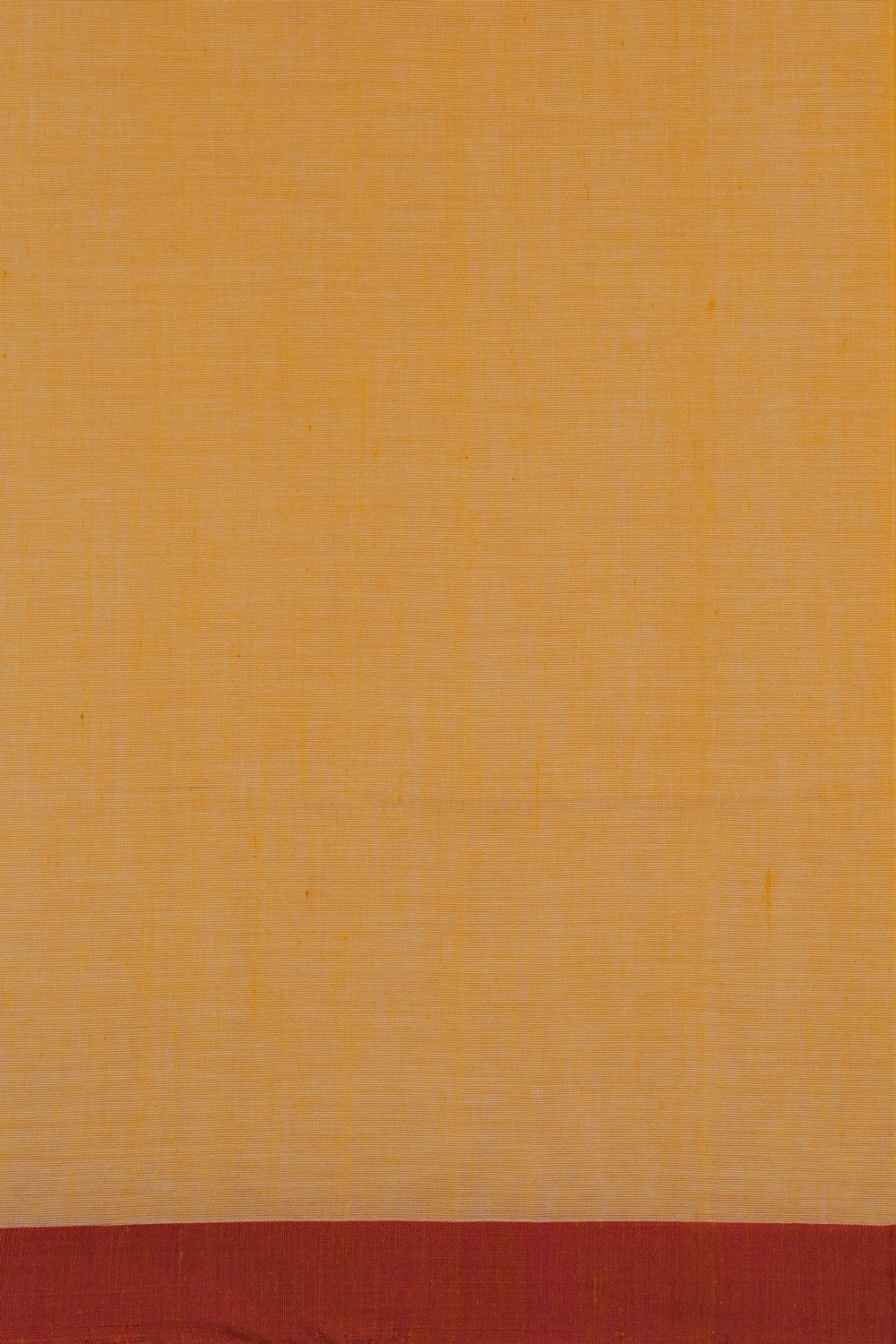 Image of Ponduru Cotton Yellow Saree