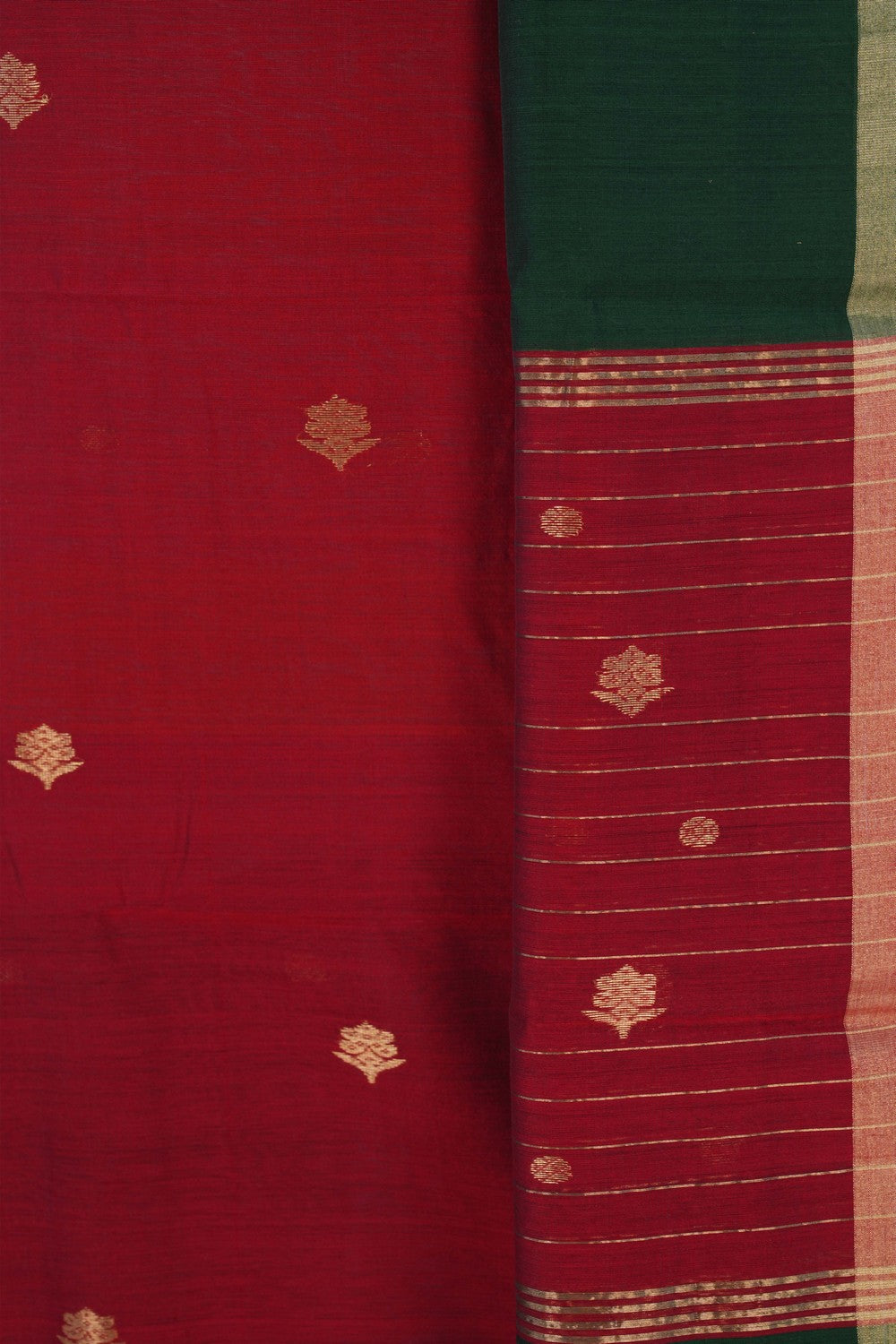 Image of Unstitched Suit Set Fabric (2 Pcs Set)