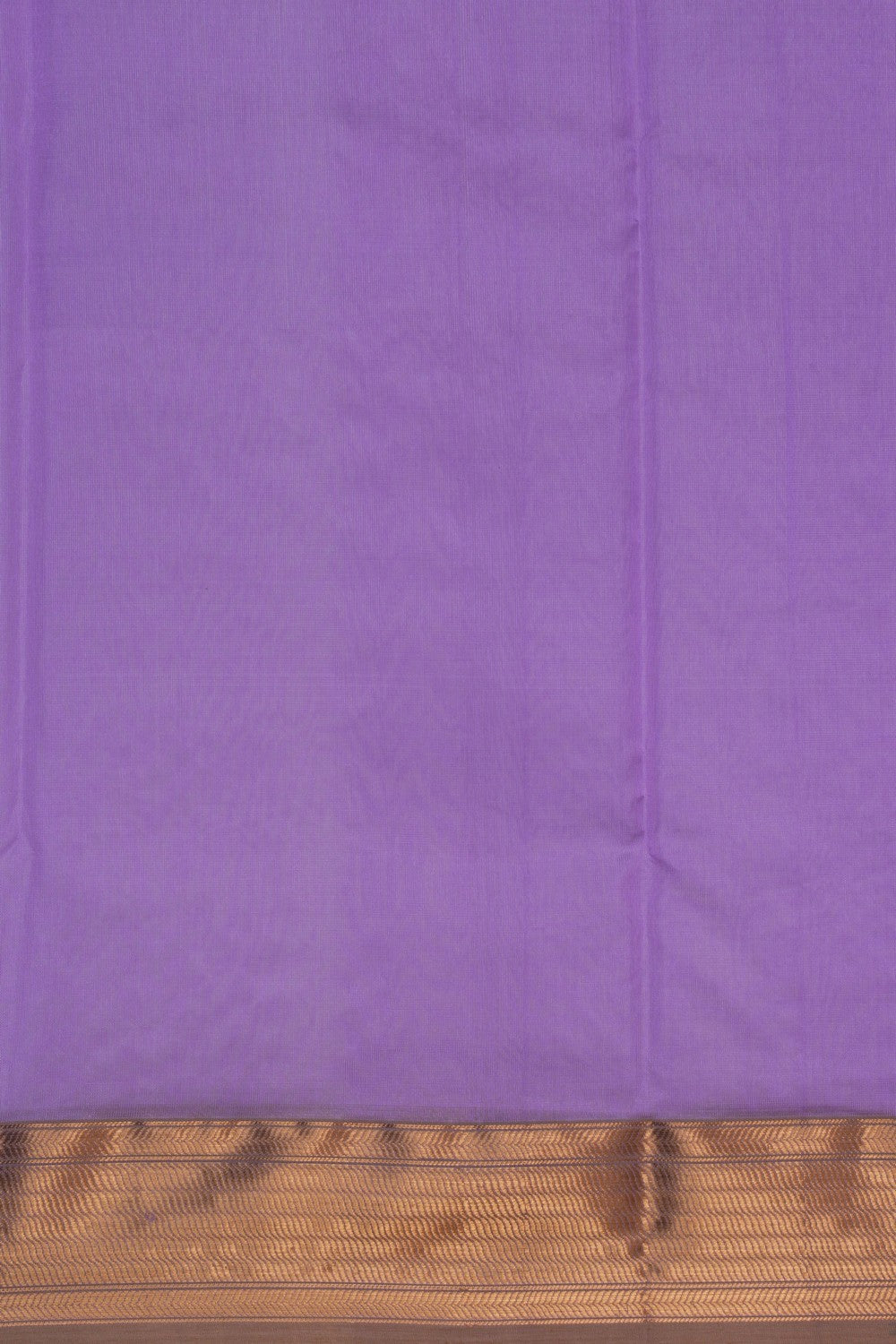 Image of Chanderi Lavender Purple Saree