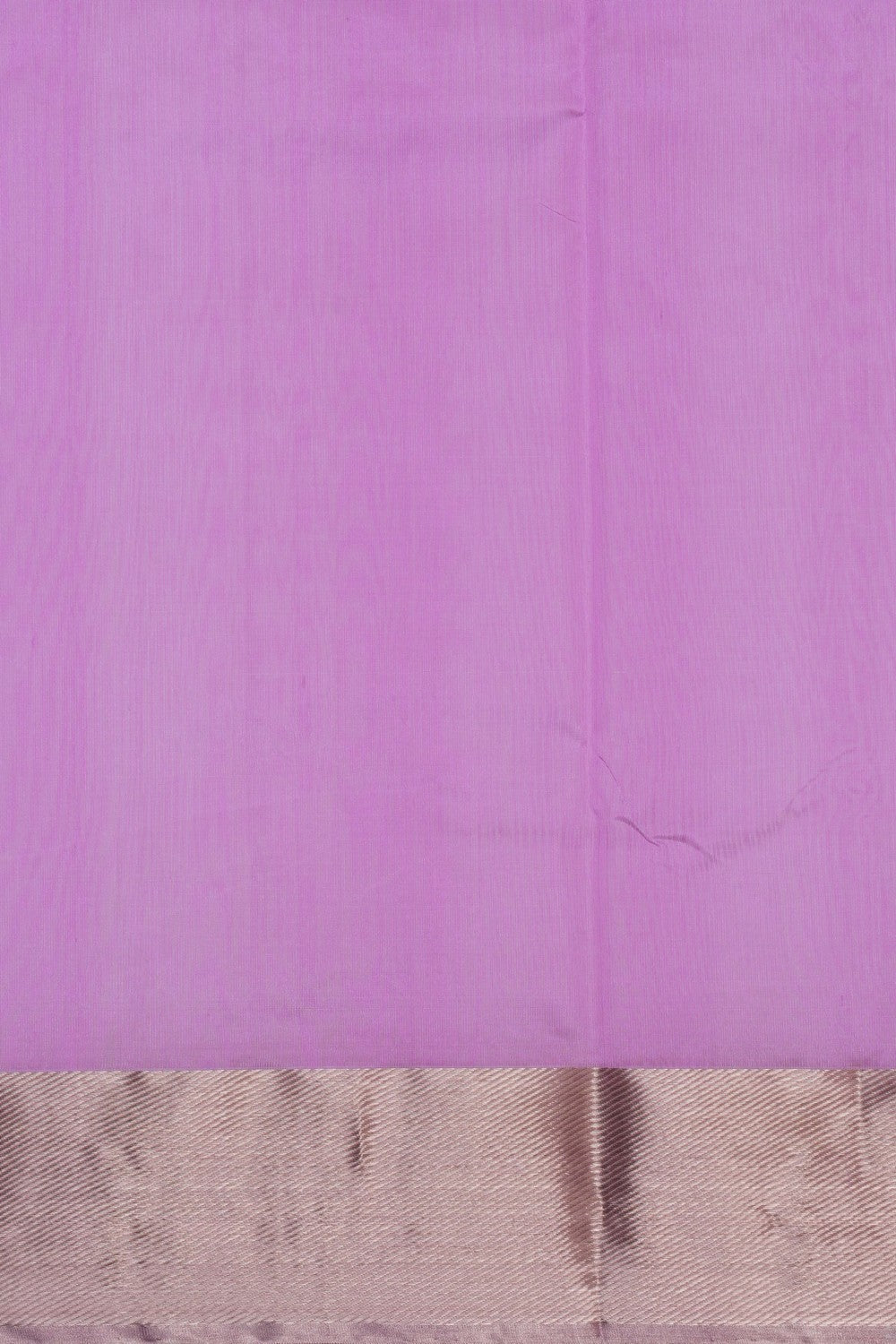 Image of Chanderi Lavender Pink Saree