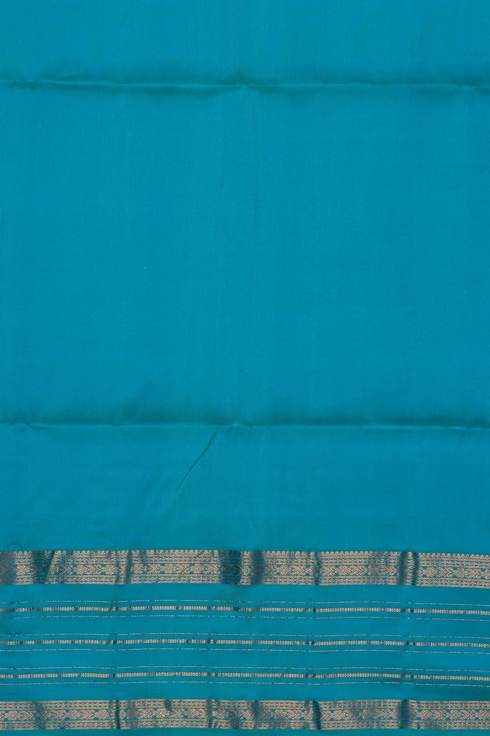 Image of South Silk Purple Saree