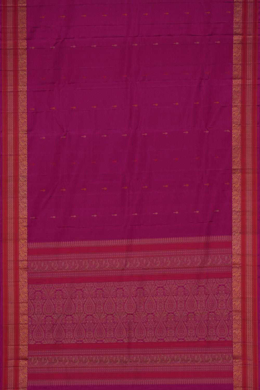 Image of South Silk Pink Saree