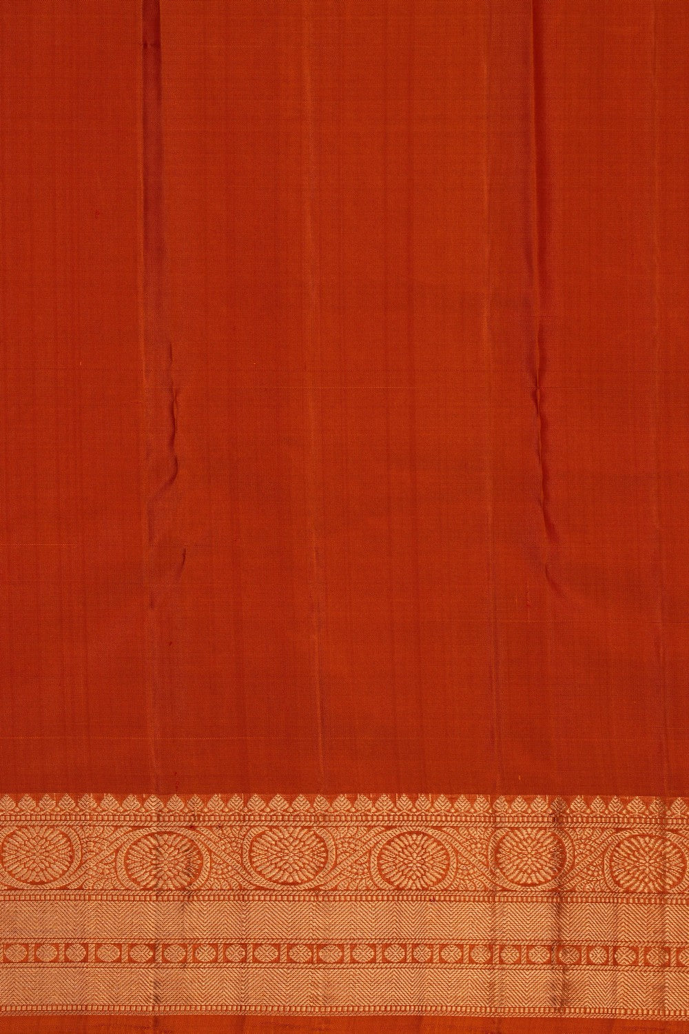 Image of South Silk Red Saree