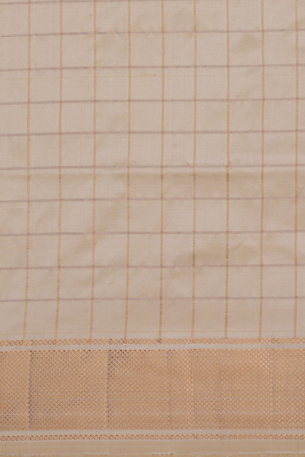 Image of Pochampally Ikat Navy Blue Saree