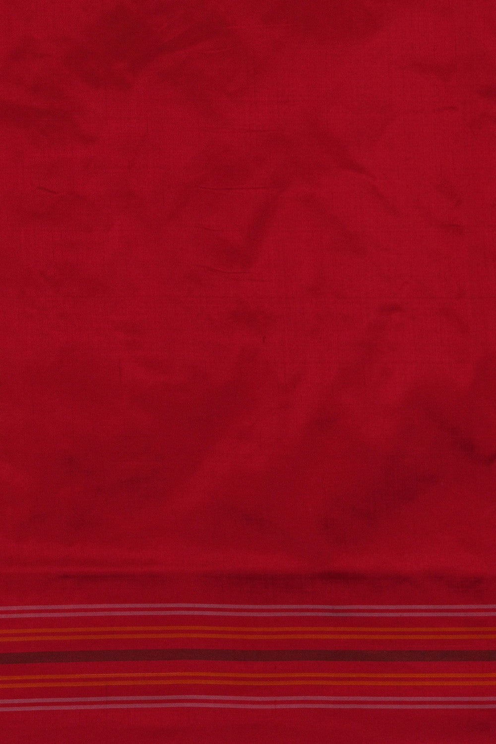 Image of Pochampally Rangkat Technique Ikat Saree