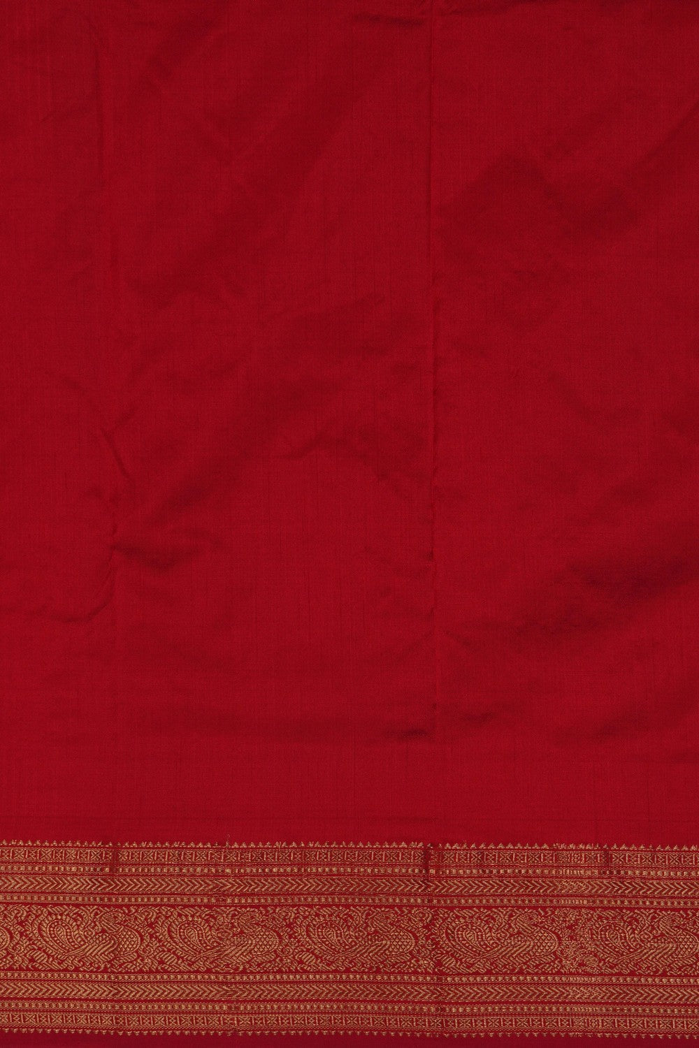 Image of Pochampally Rangkat Technique Ikat Saree