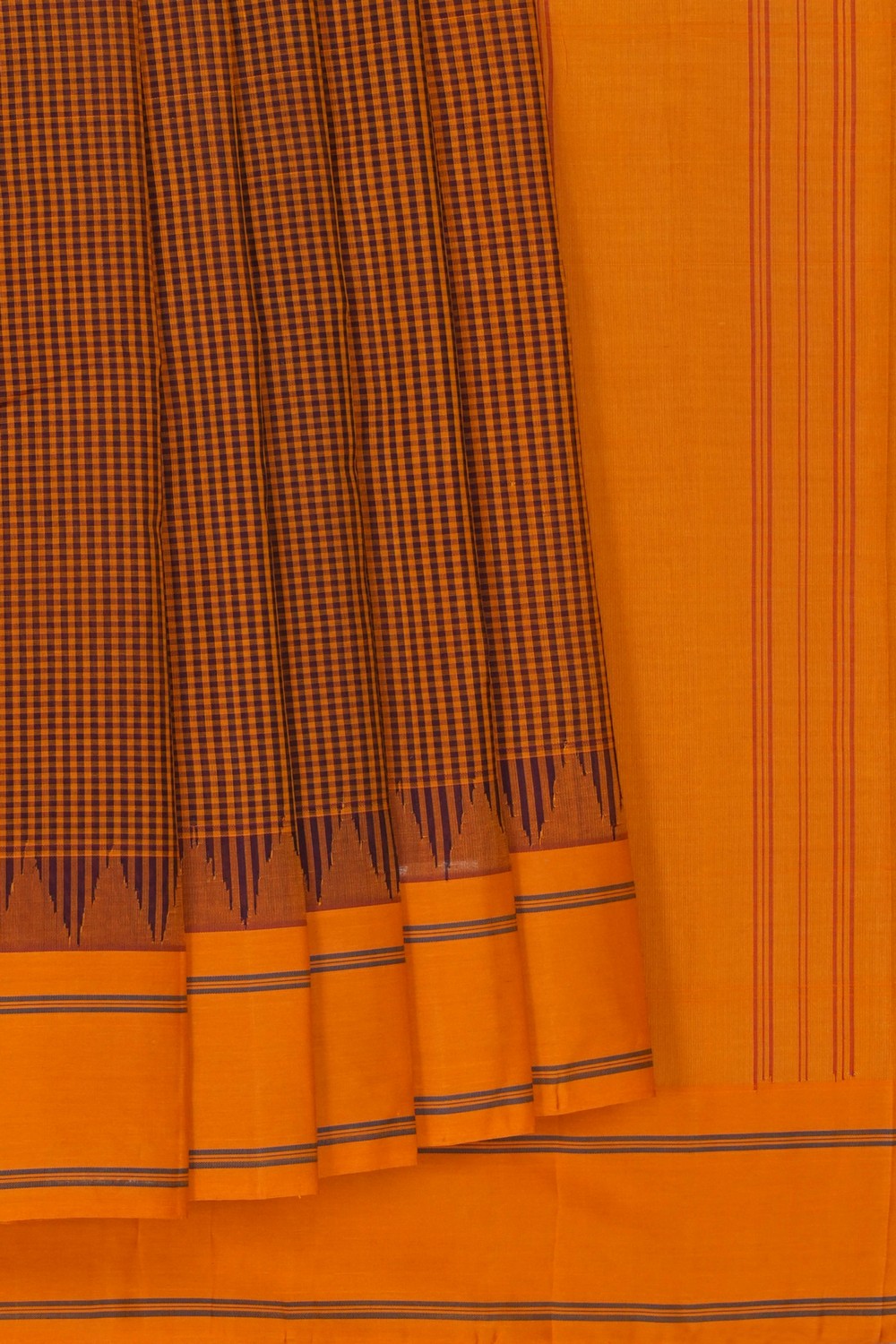 Image of Kanchi Kattam Pattan Saree
