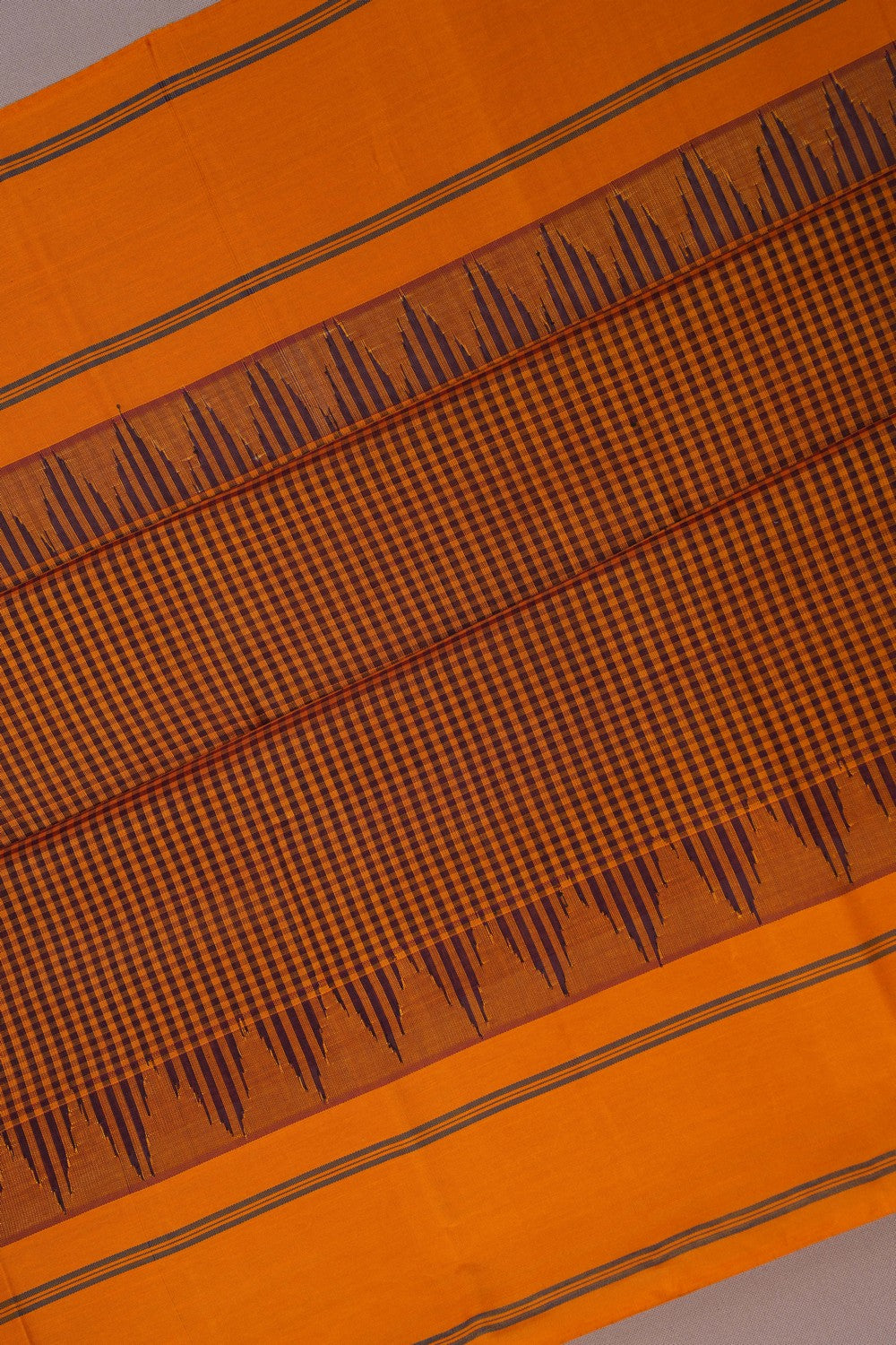 Image of Kanchi Kattam Pattan Saree