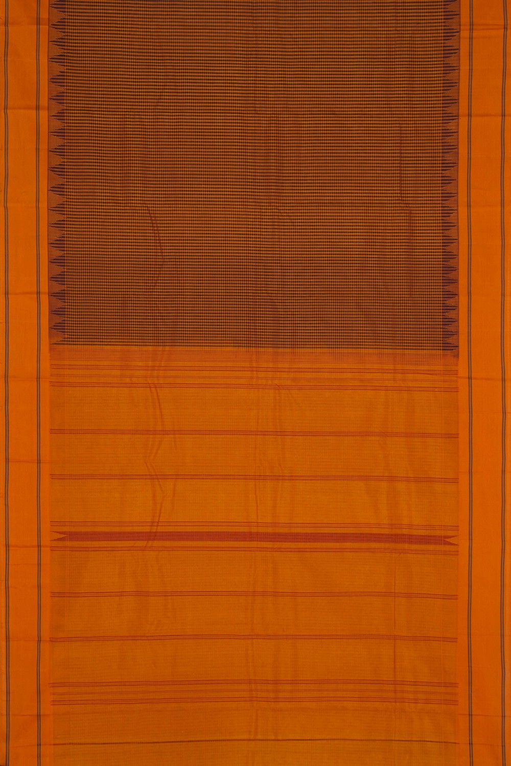 Image of Kanchi Kattam Pattan Saree