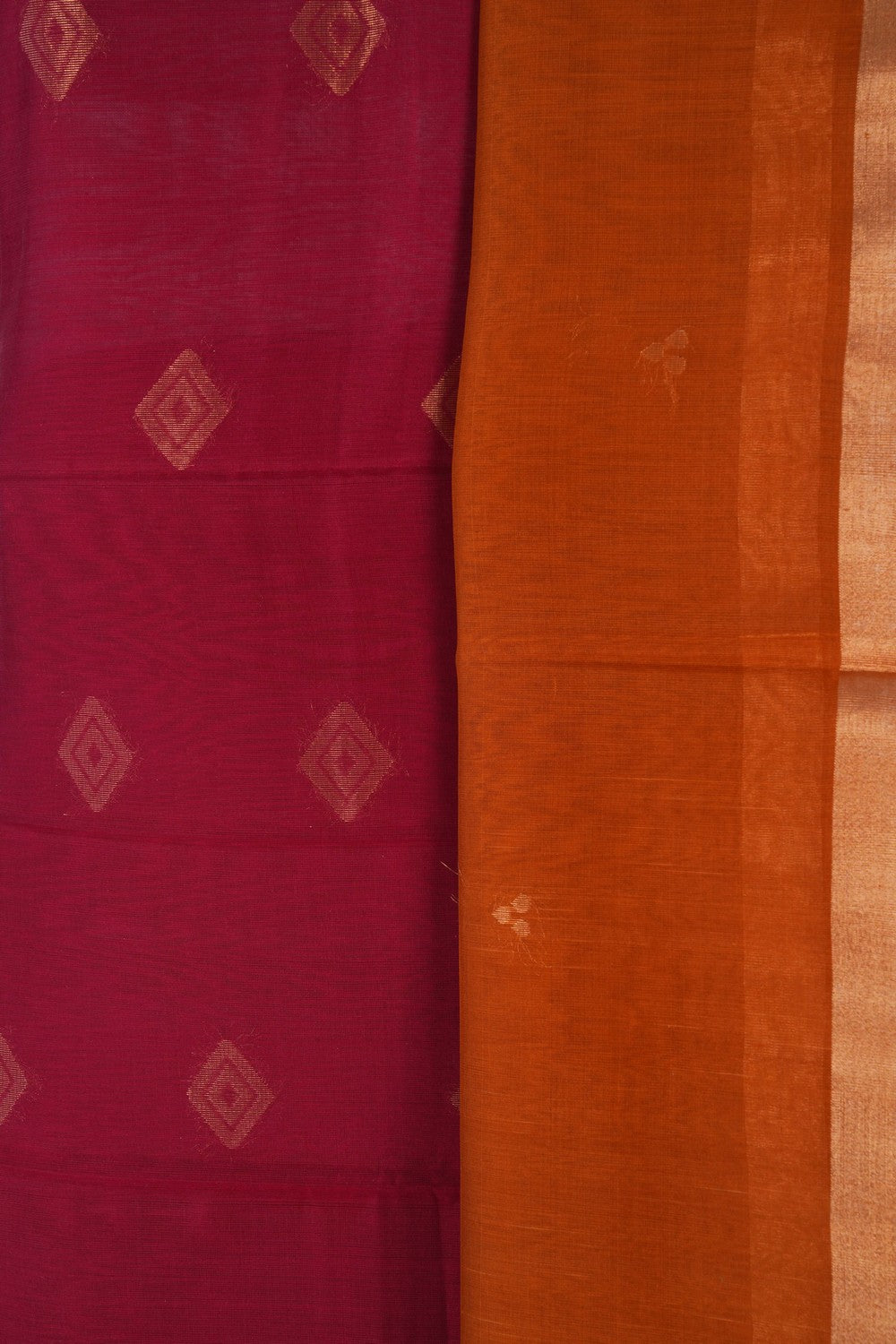 Image of Unstitched Suit Set Fabric (3 Pcs Set)