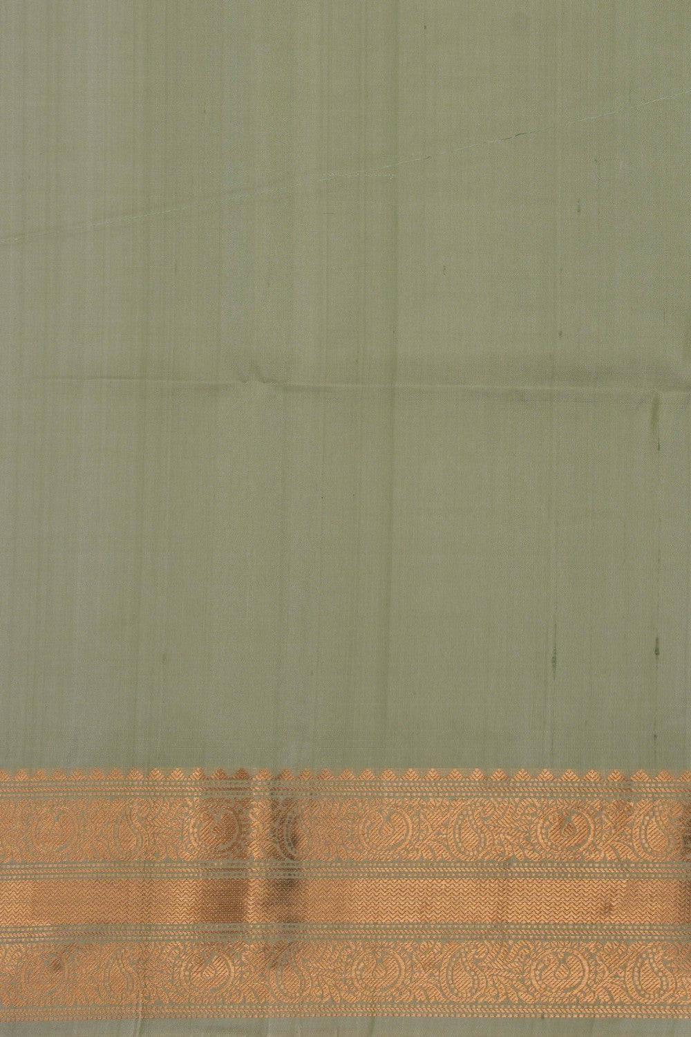 Image of South Silk Green Saree