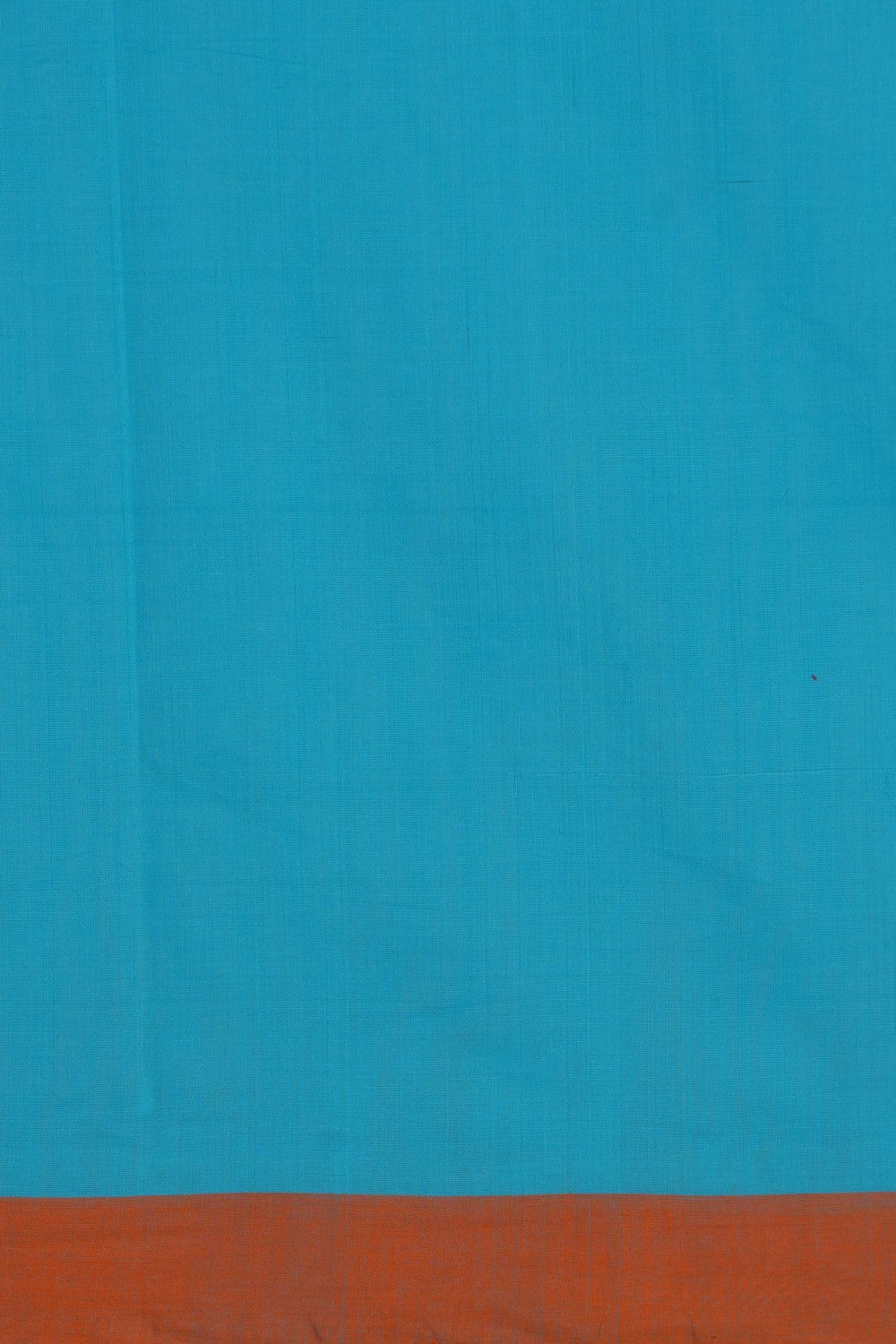 Image of Ponduru Cotton Blue Saree