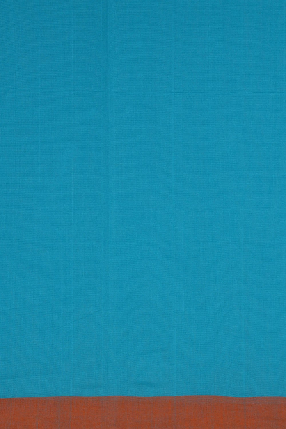 Image of Ponduru Cotton Blue Saree