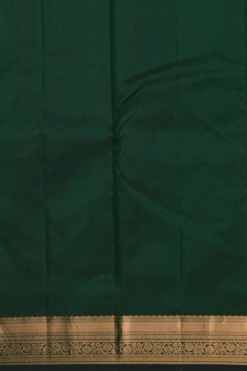 Image of South Silk Green Saree