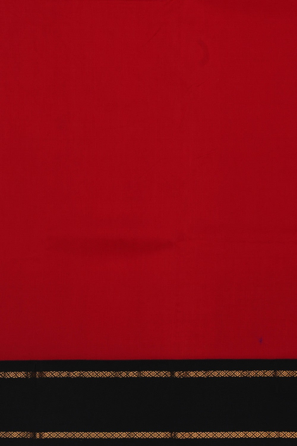 Image of South Soft Silk Saree With Contemporary Charm Print