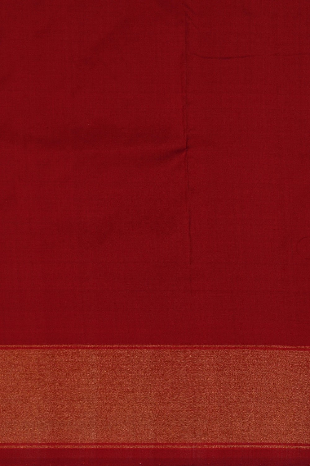 Image of Pochampally Ikat Silk Green Saree