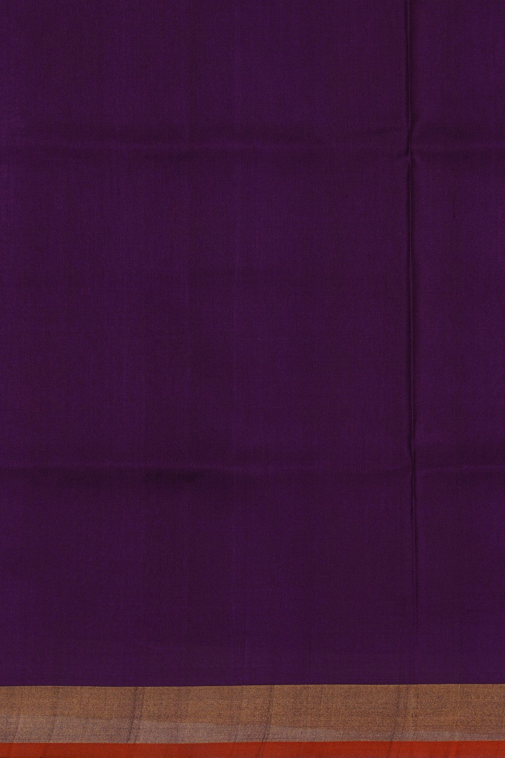 Image of Uppada Silk Purple Saree