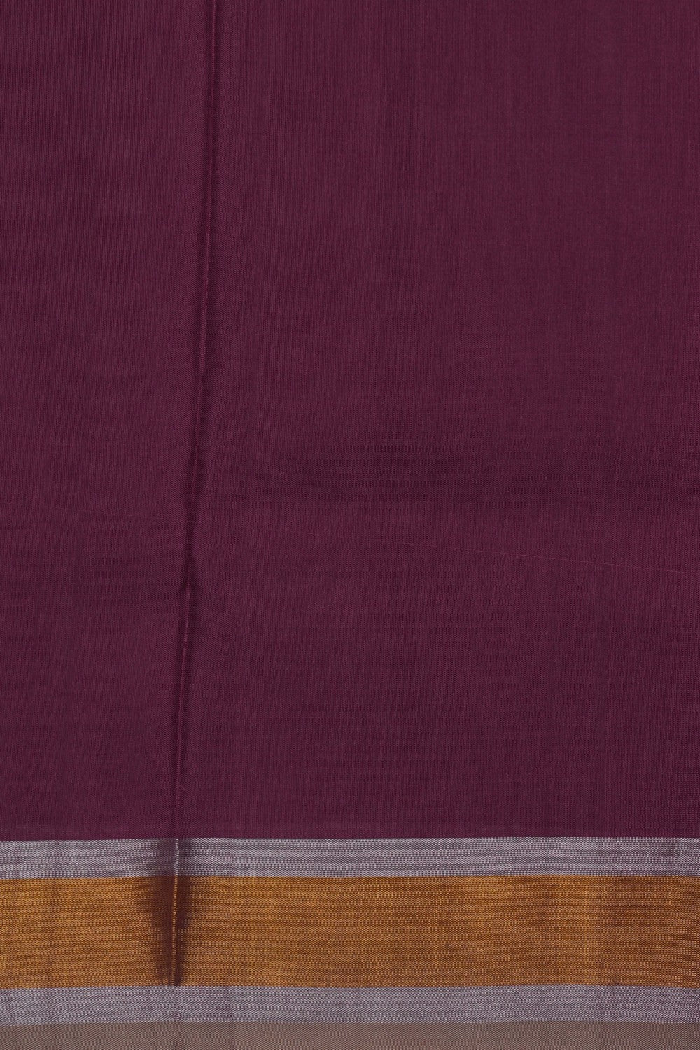Image of Uppada Silk Moss Purple Saree