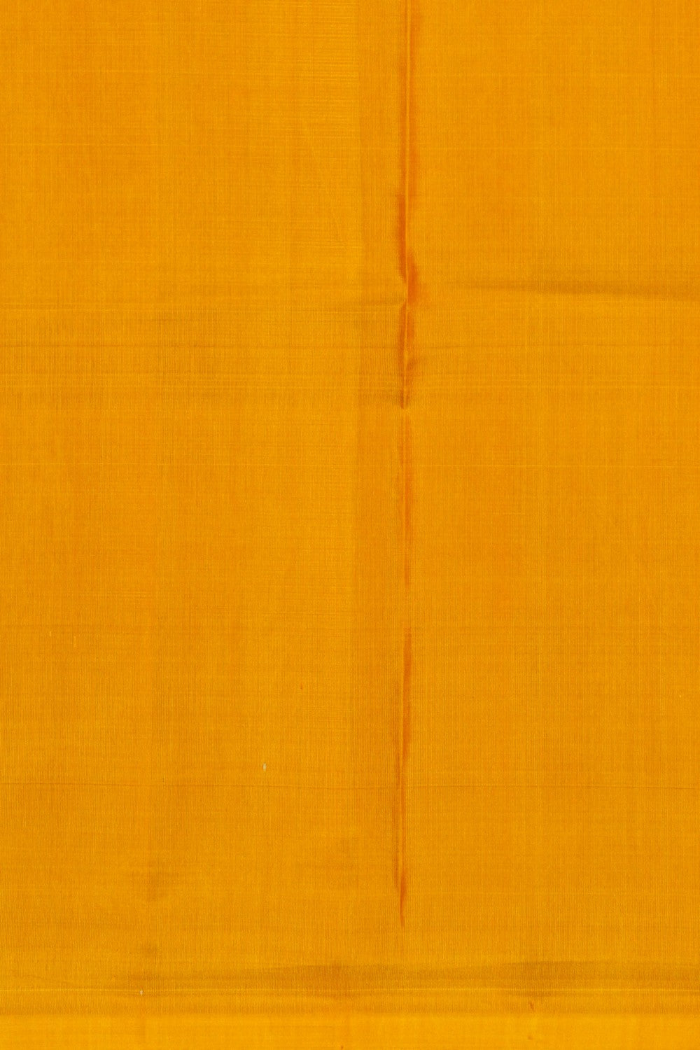 Image of South Silk Yellow Saree