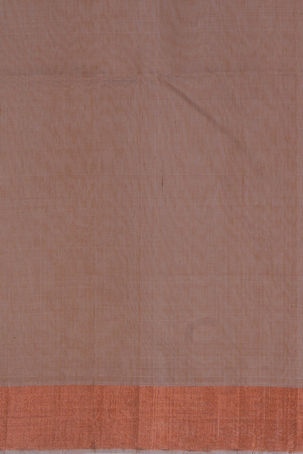 Image of South Cotton Silk Maroon Saree