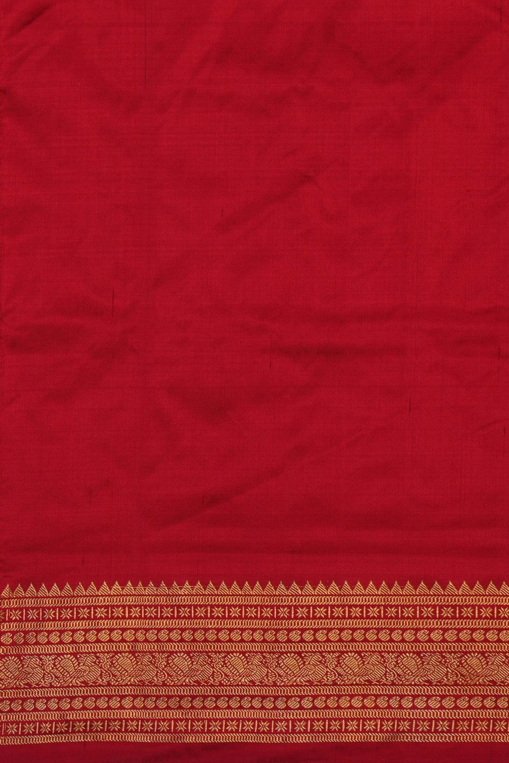 Image of Pochampally Rangkat Technique Ikat Saree