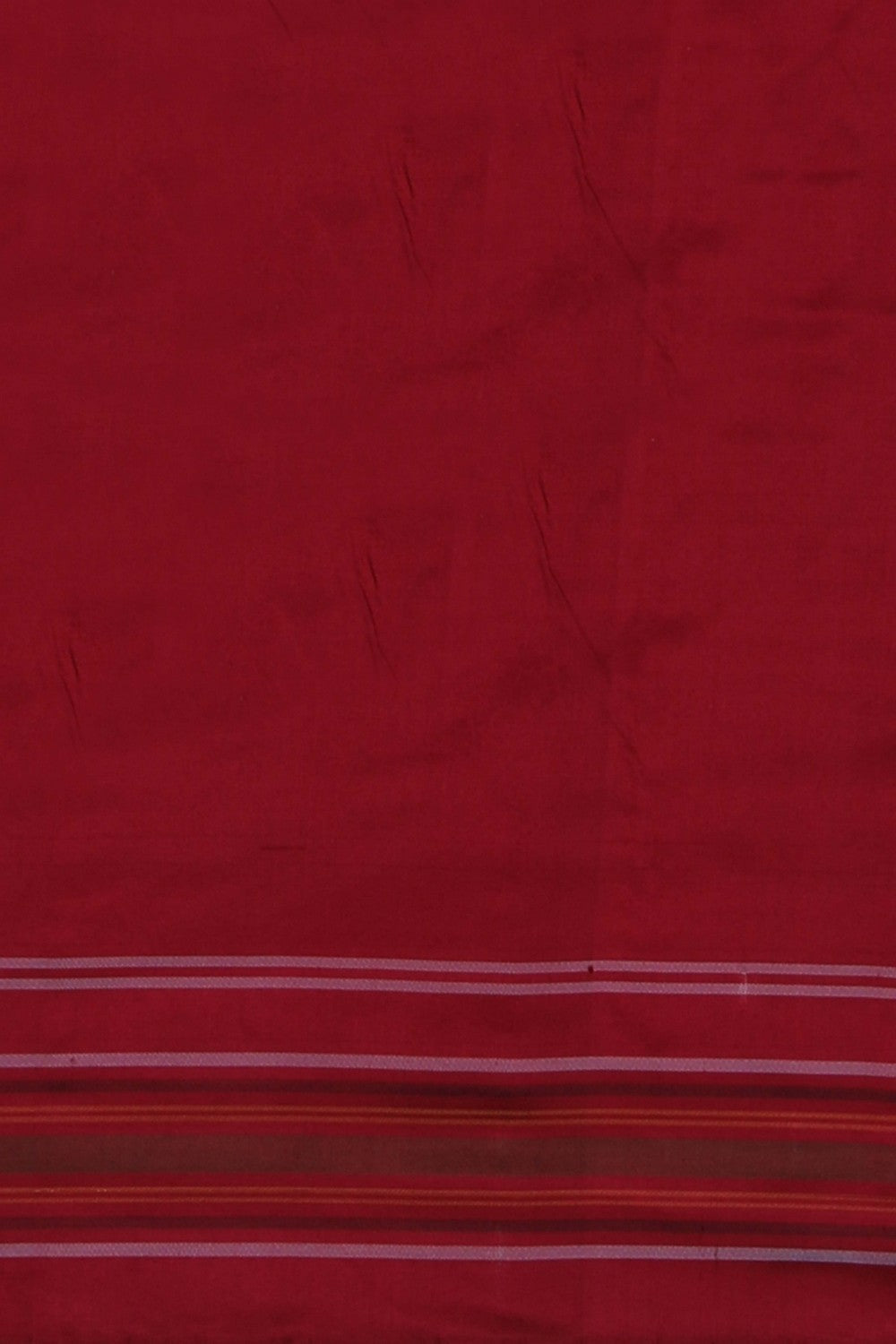 Image of Pochampally Rangkat Technique Ikat Saree