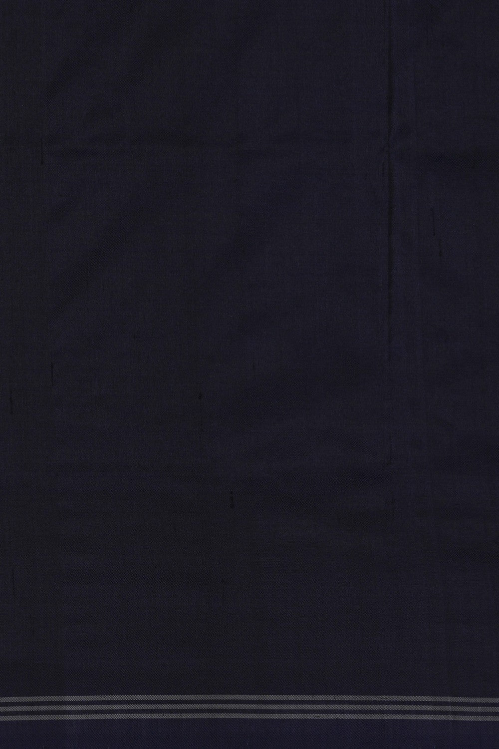 Image of Pochampally Ikat Silk Blue Saree