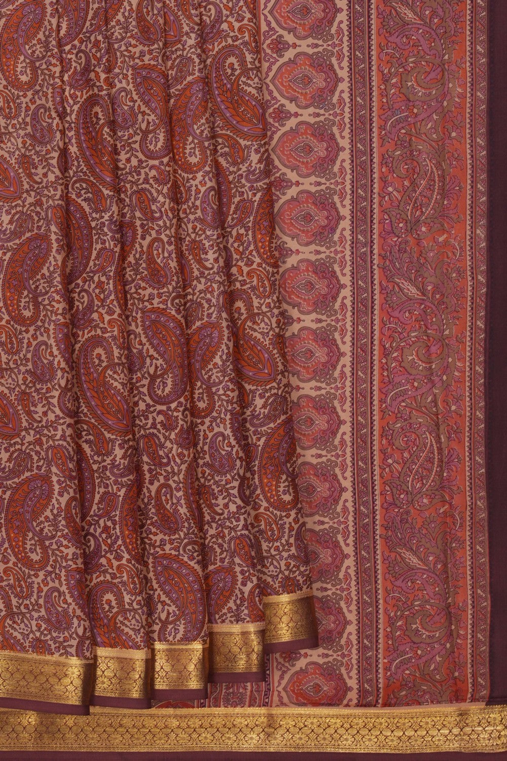 Image of Mysore Binny Silk Saree