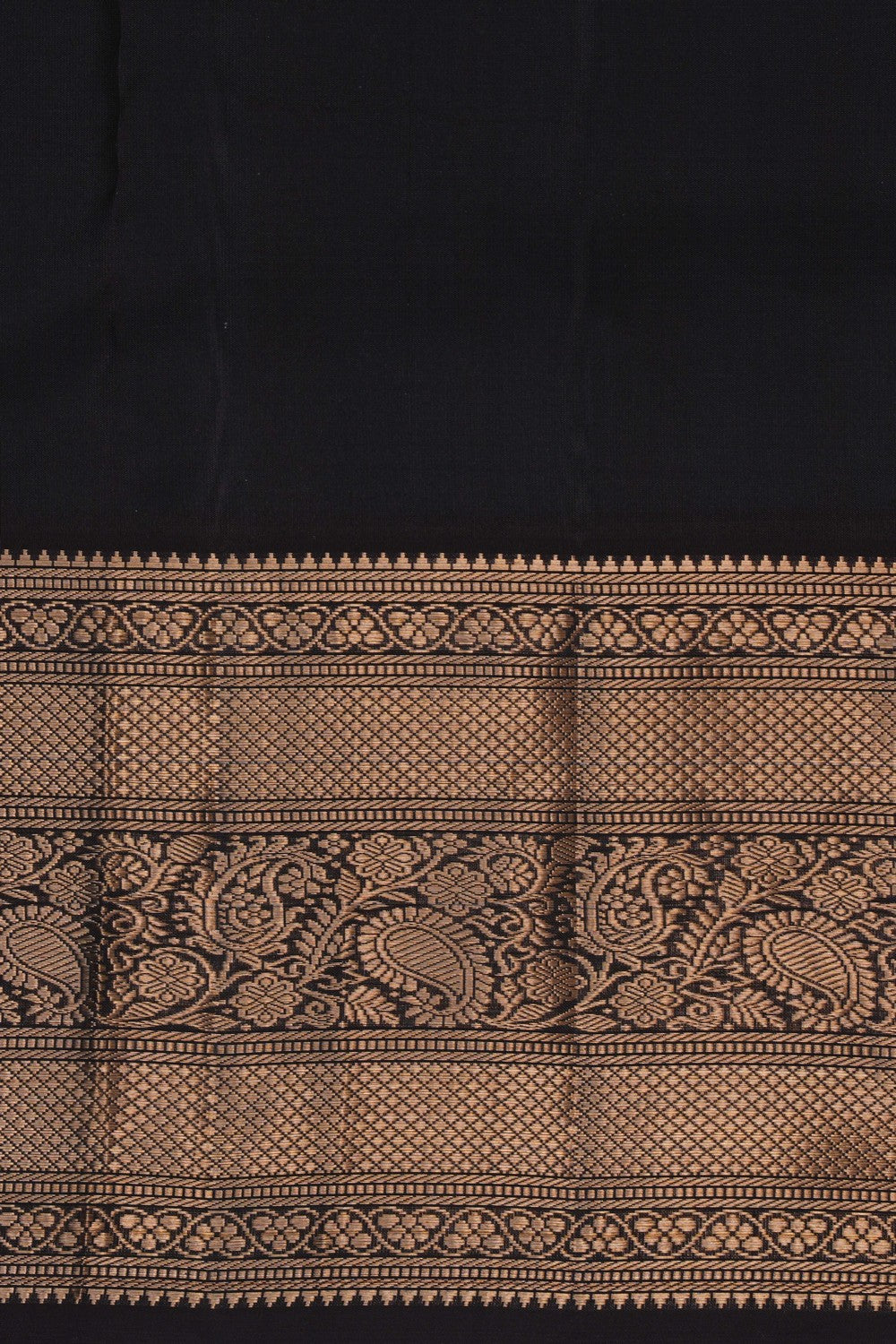 Image of South Silk Blue Saree