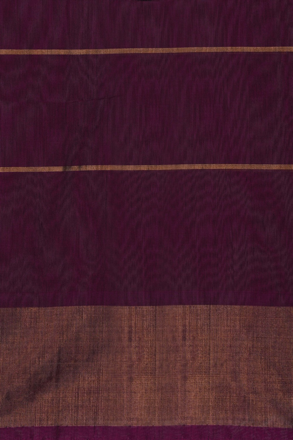 Image of Ikat Cotton-Silk Green Saree
