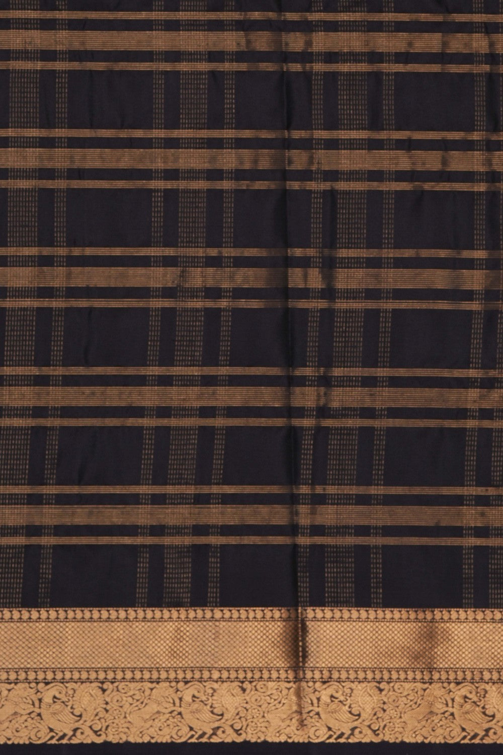 Image of South Silk Green Saree