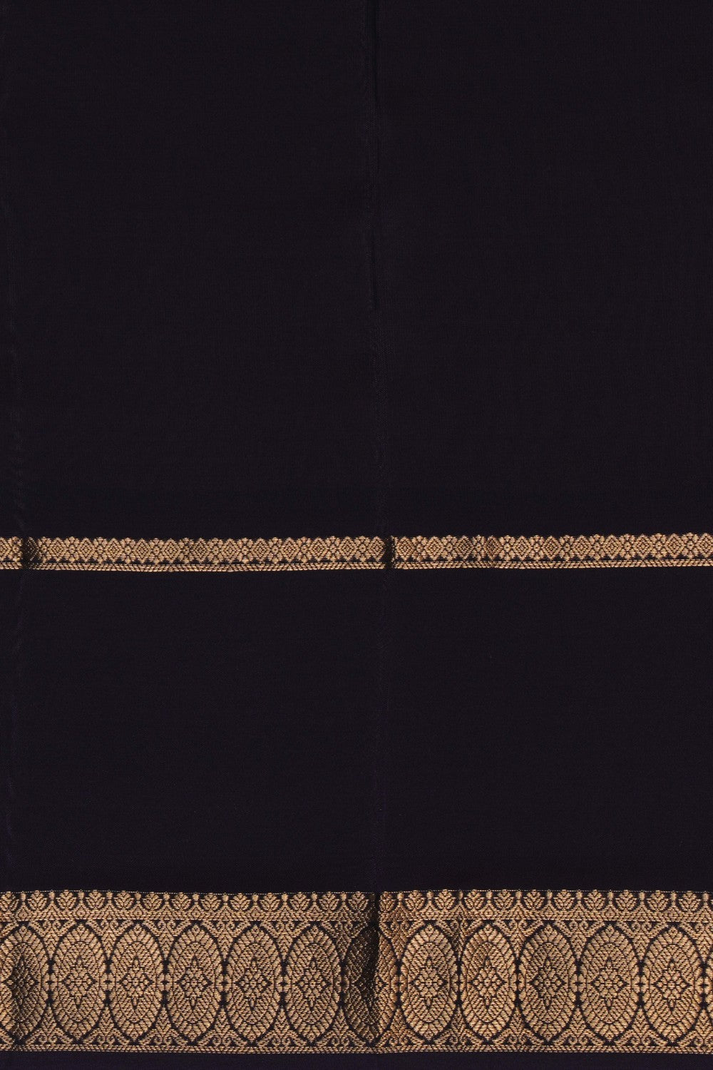 Image of South Silk Mauve Purple Saree