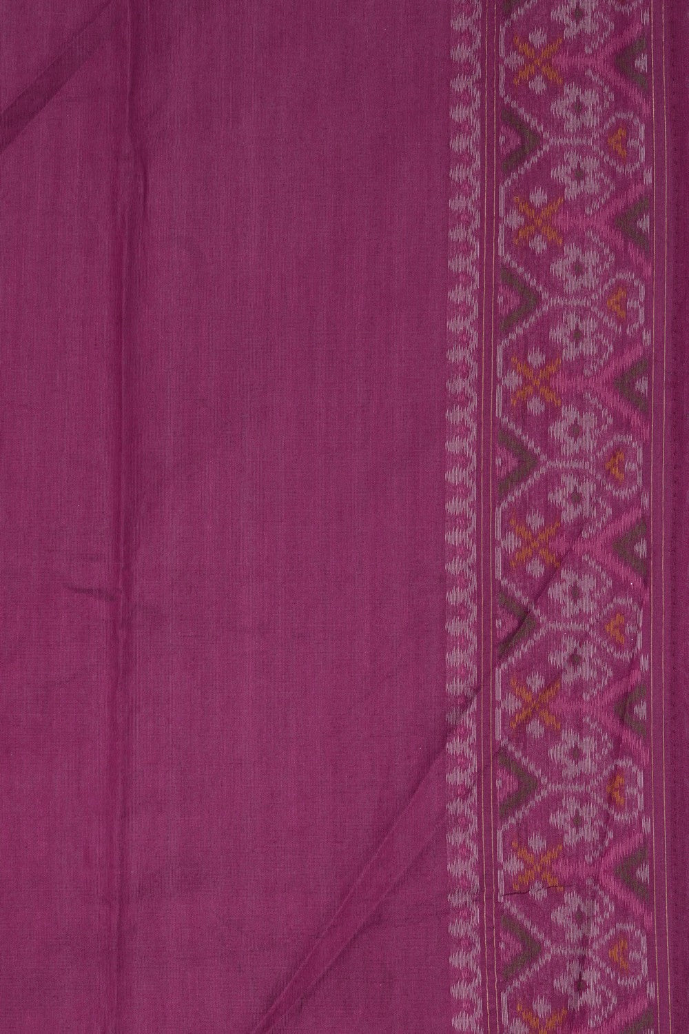 Image of A pink Silk Embroidery Saree