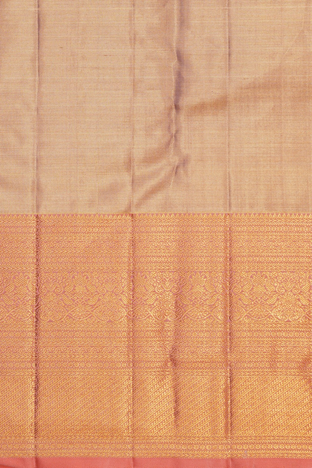 Image of Kanchipattu Tissue Brocade Saree