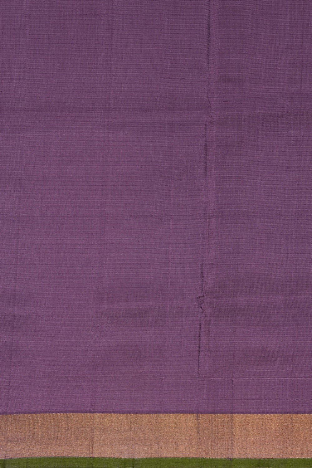Image of Uppada Brocade Silk Purple Saree