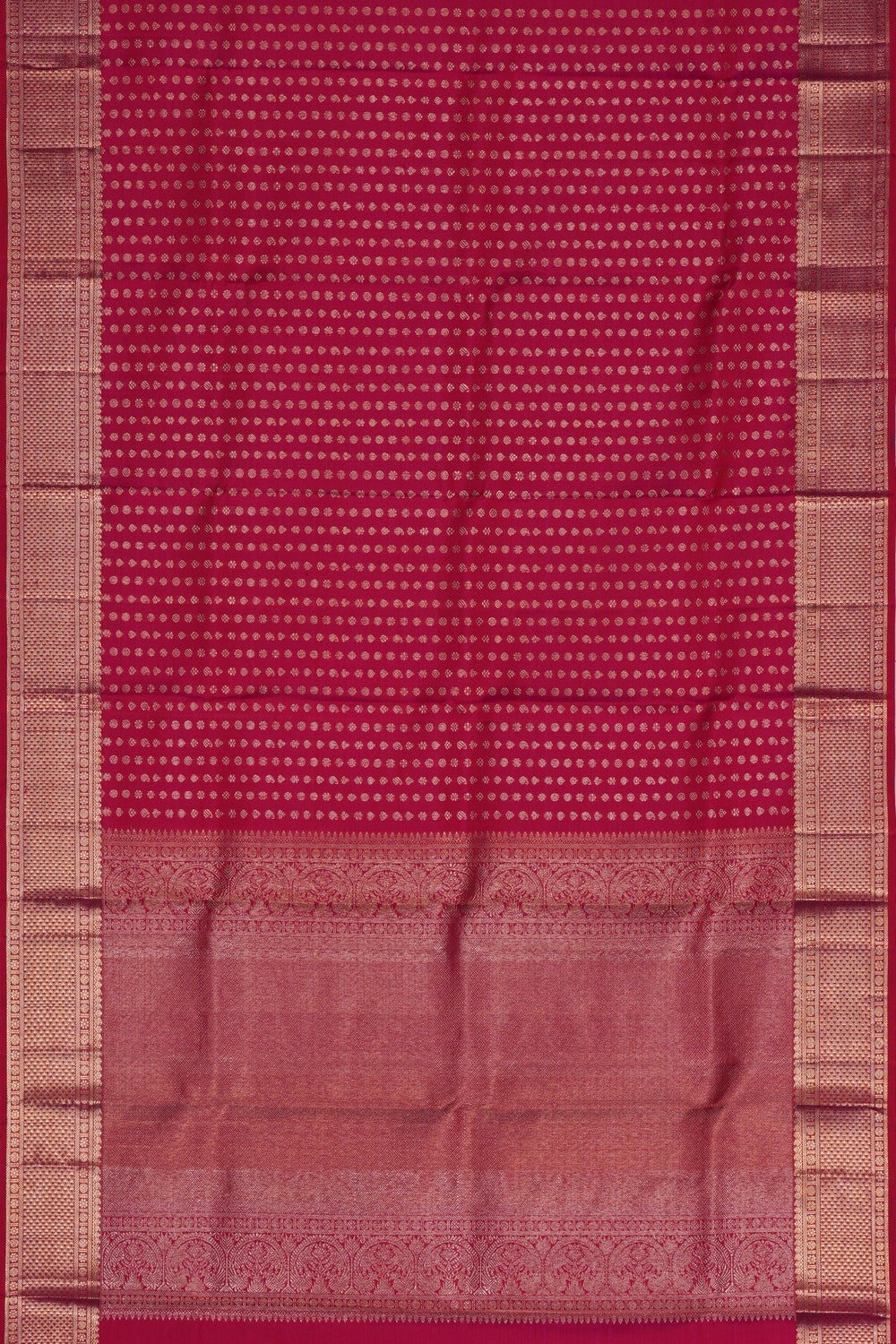 Image of Kanchi Silk Pink Dupatta