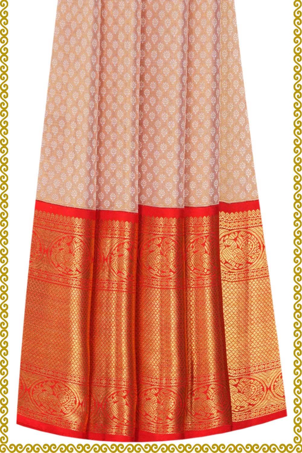 Pavada Rop Thread Pavada – Kalanjali