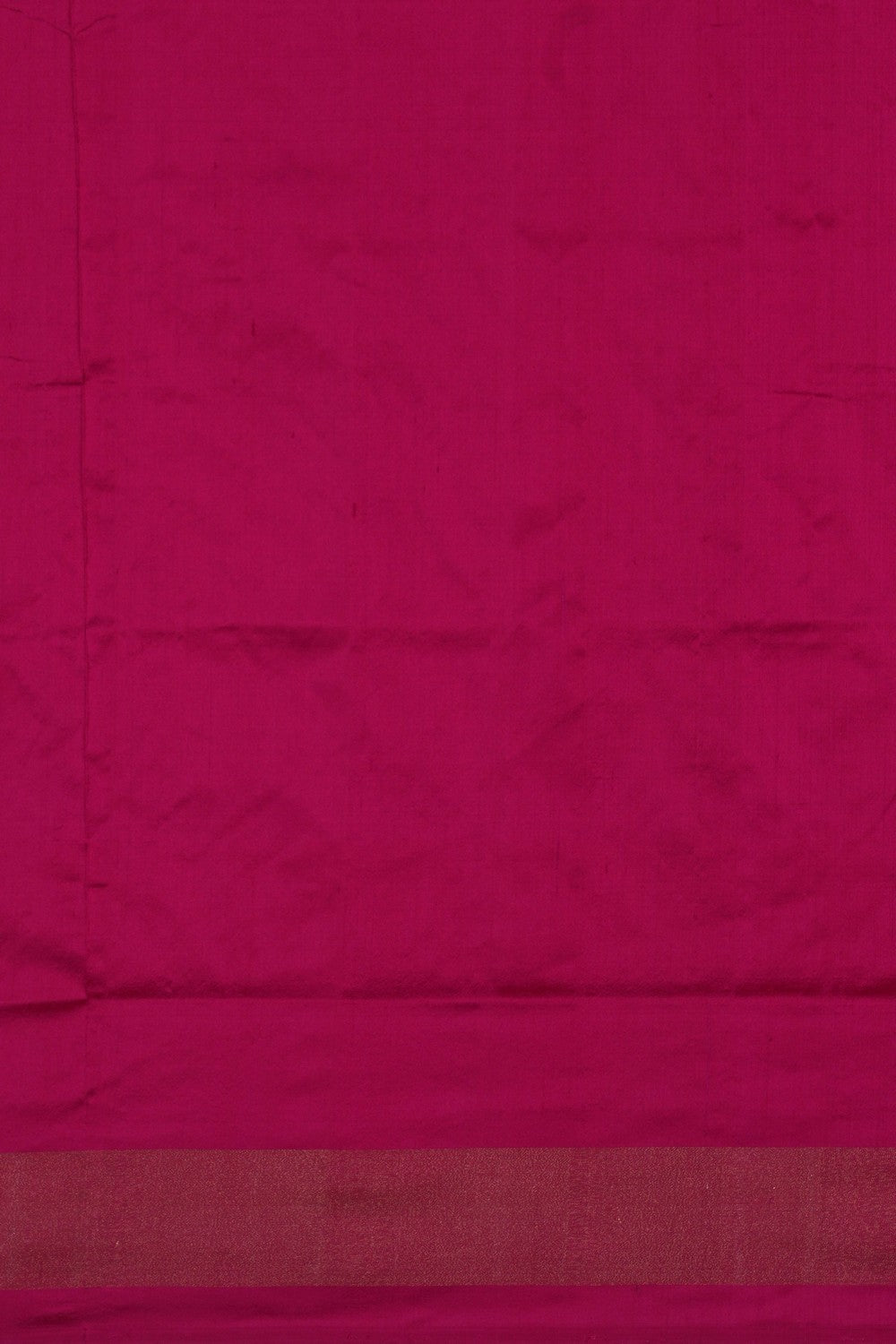 Image of Pochampally Ikat Silk Green Saree
