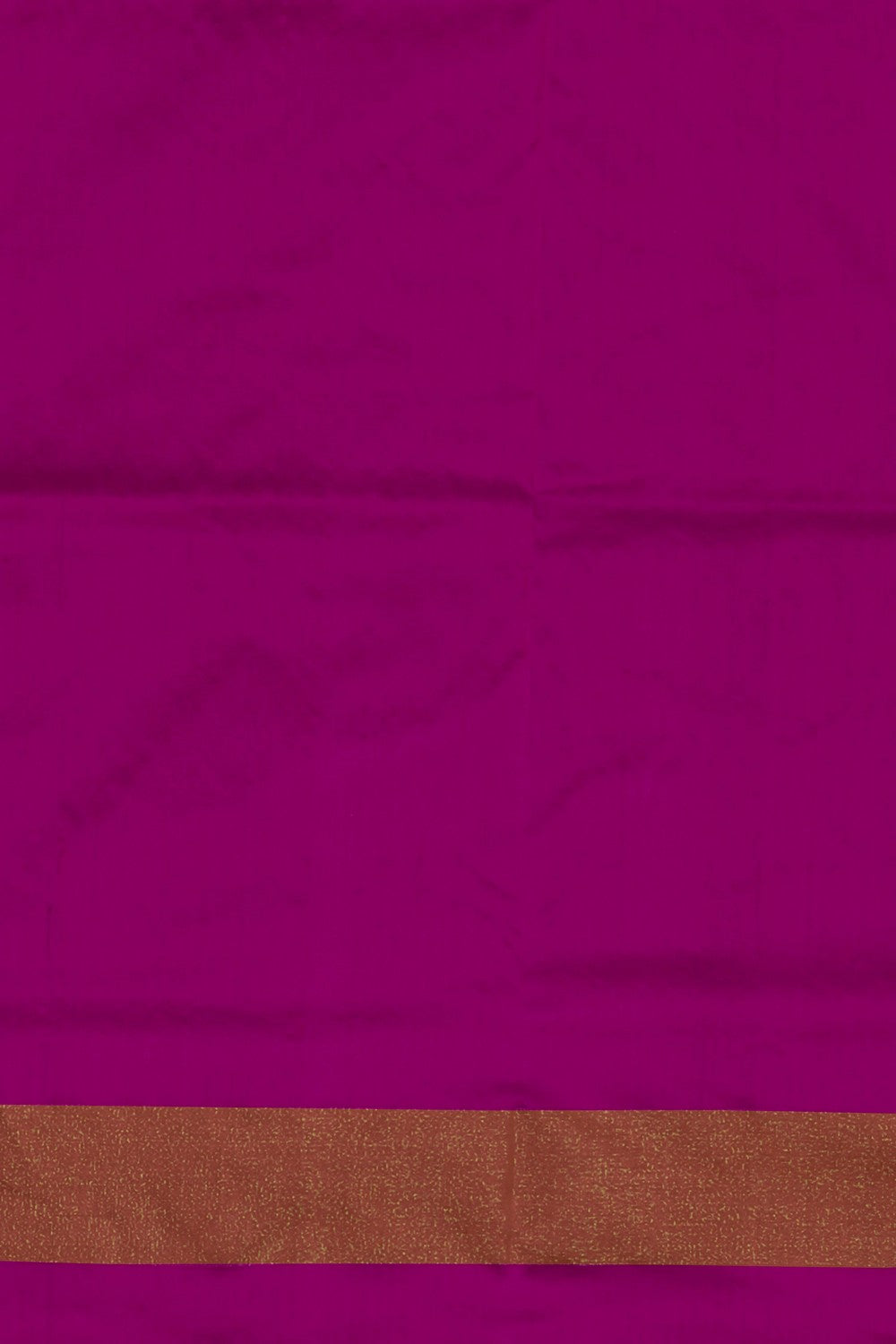 Image of Pochampally Ikat Silk Mustard Saree