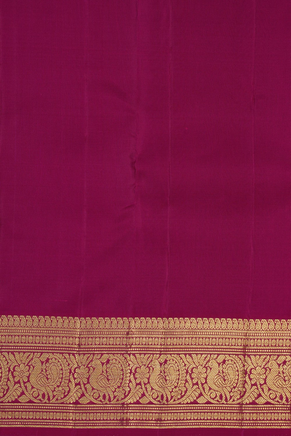 Image of South Silk Purple Saree