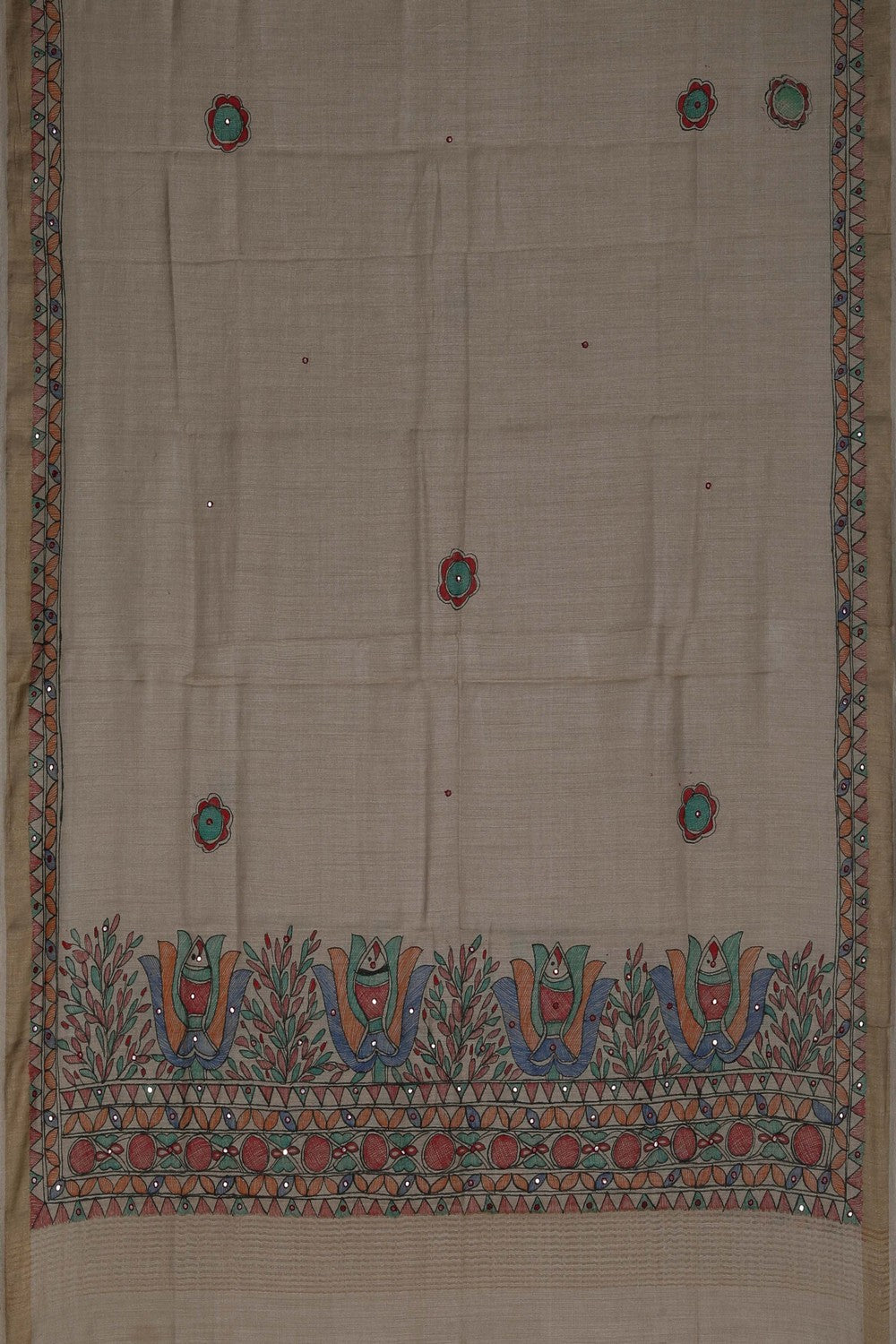 Image of Unstitched Suit Set Fabric (3 Pcs Set)