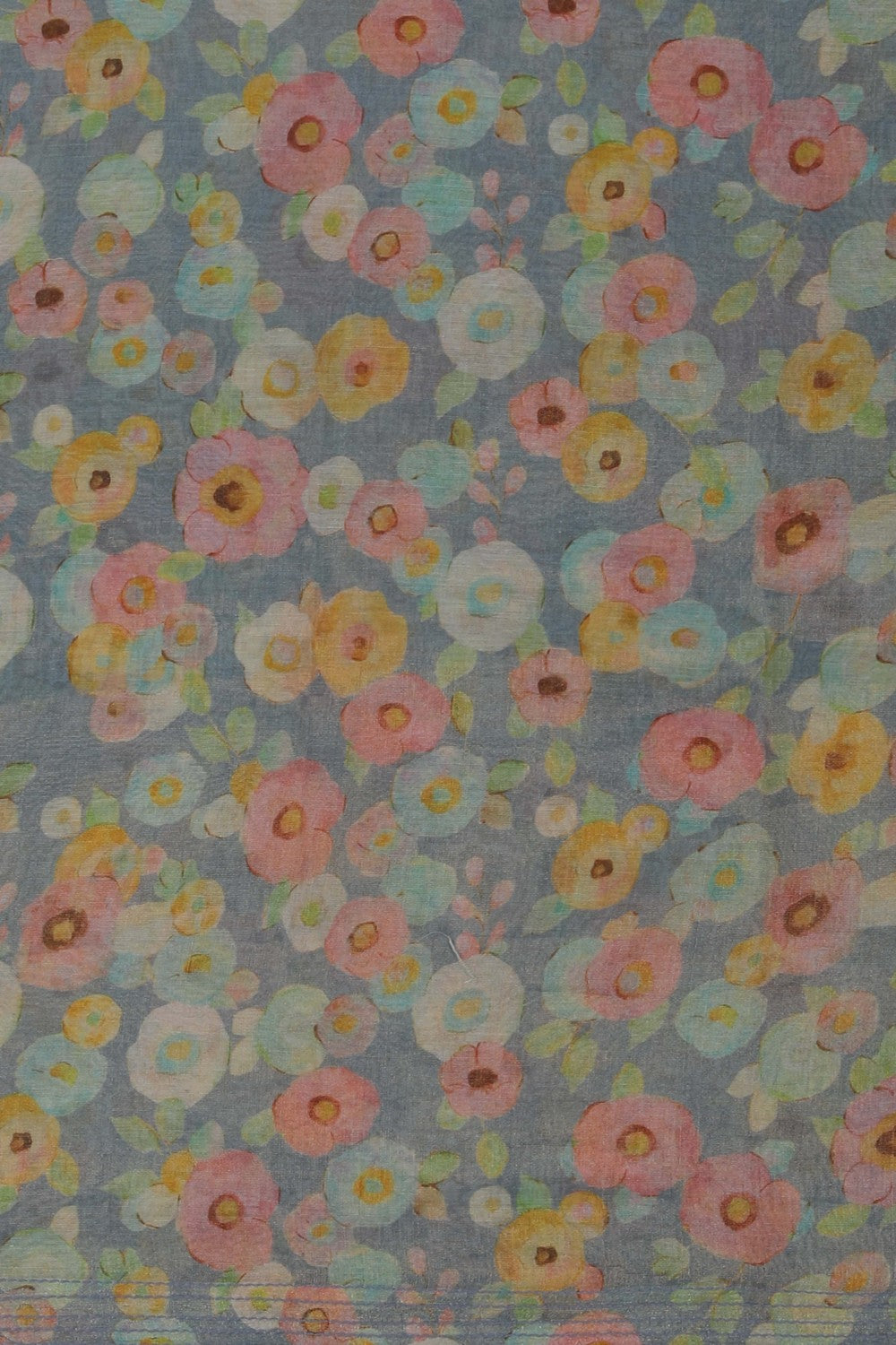 Image of Unstitched Suit Set Fabric (3 Pcs Set)