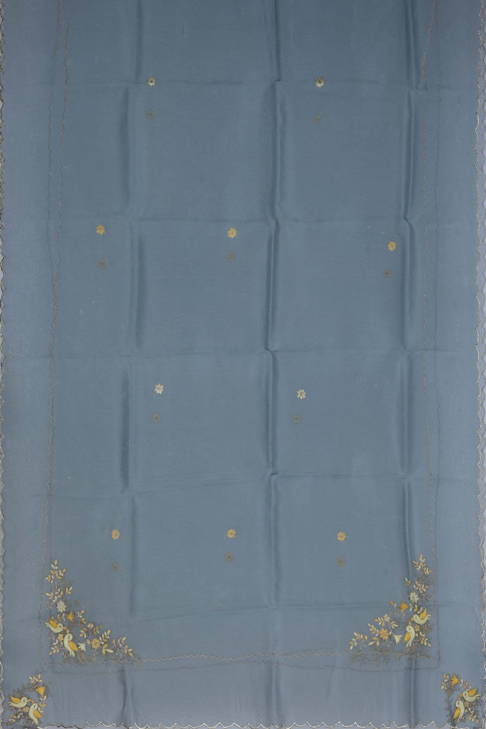 Image of Unstitched Suit Set Fabric (3 Pcs Set)