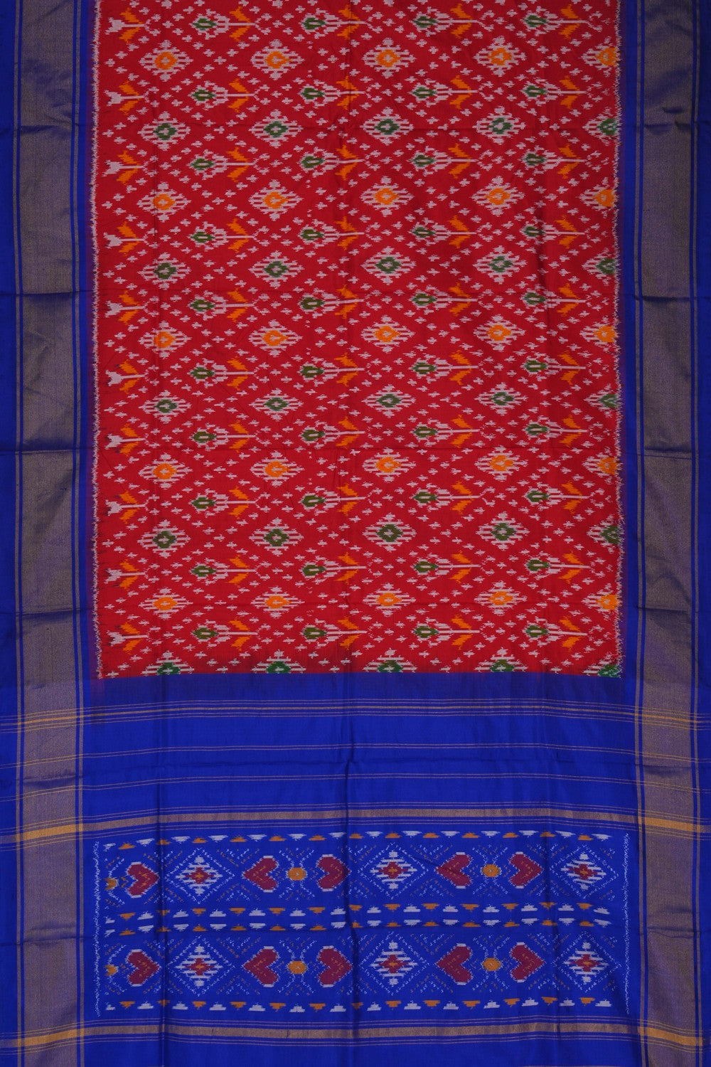 Image of Unstitched Suit Set Fabric (3 Pcs Set)