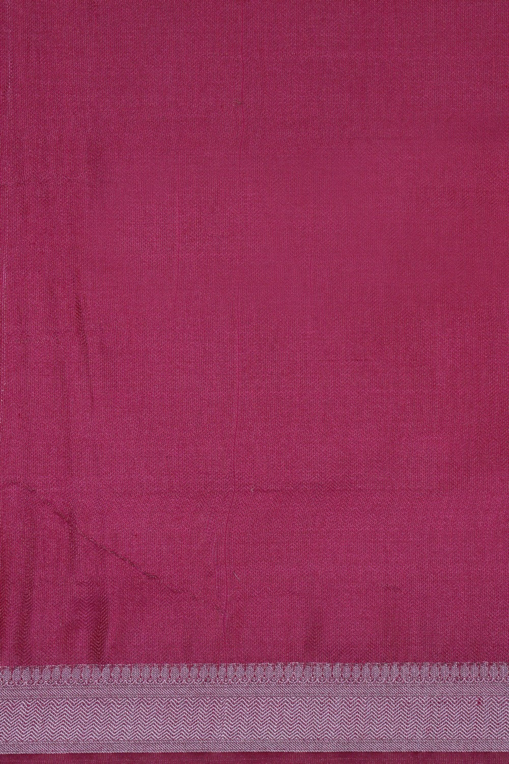 Image of Bhagalpur Twill Silk Pink Saree