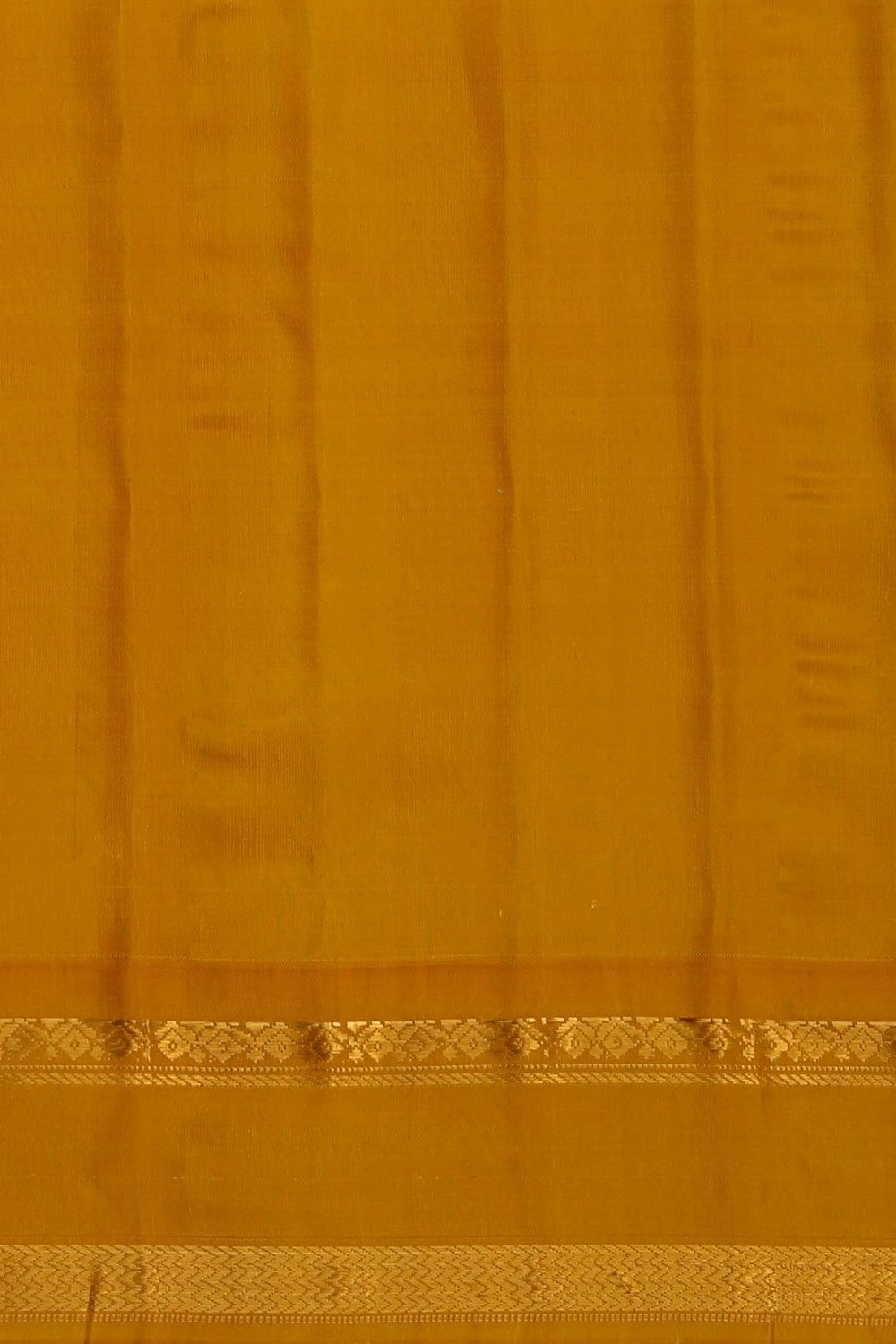 Image of Gadwal Silk Teal Blue Saree