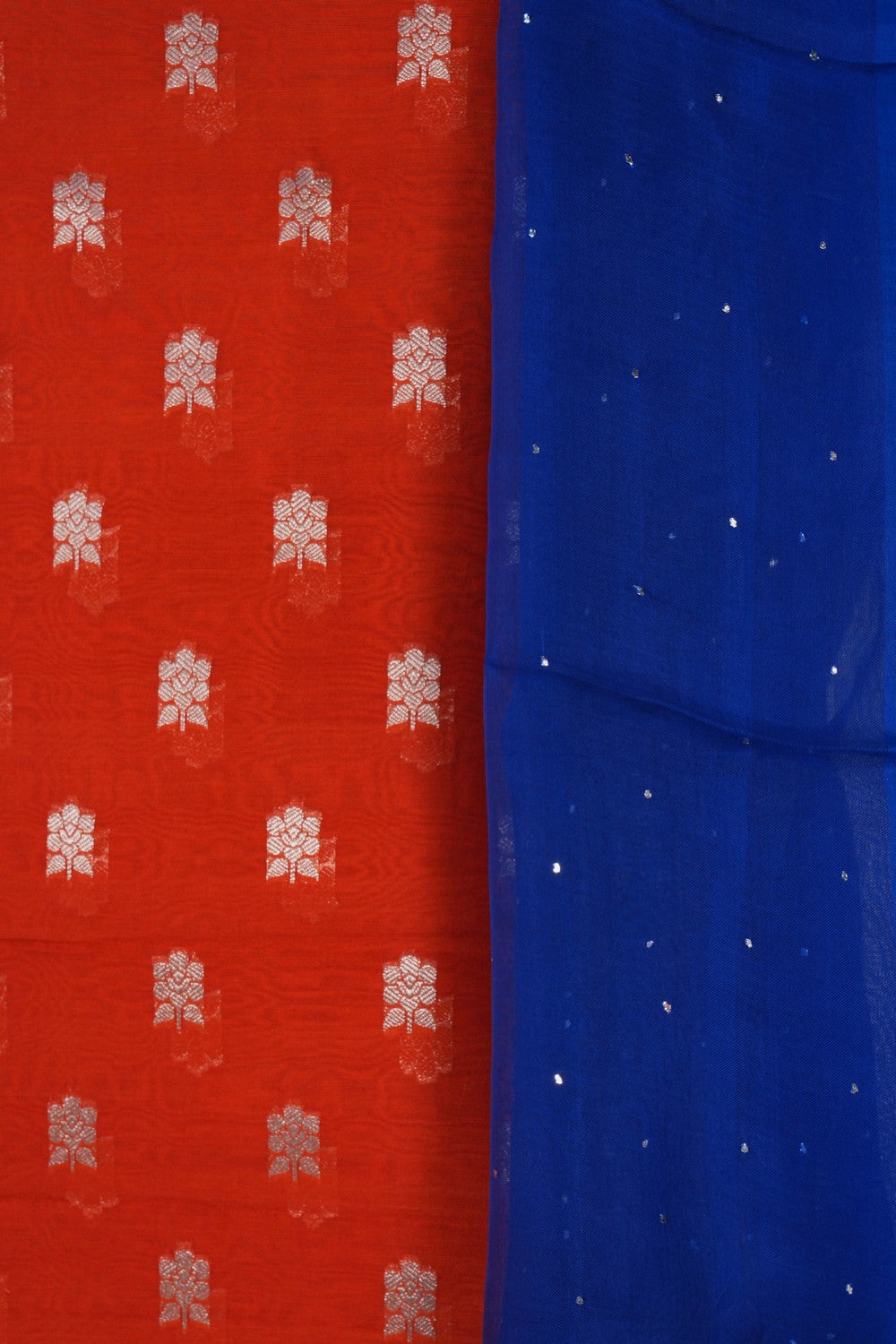 Image of Unstitched Suit Set Fabric (3 Pcs Set)