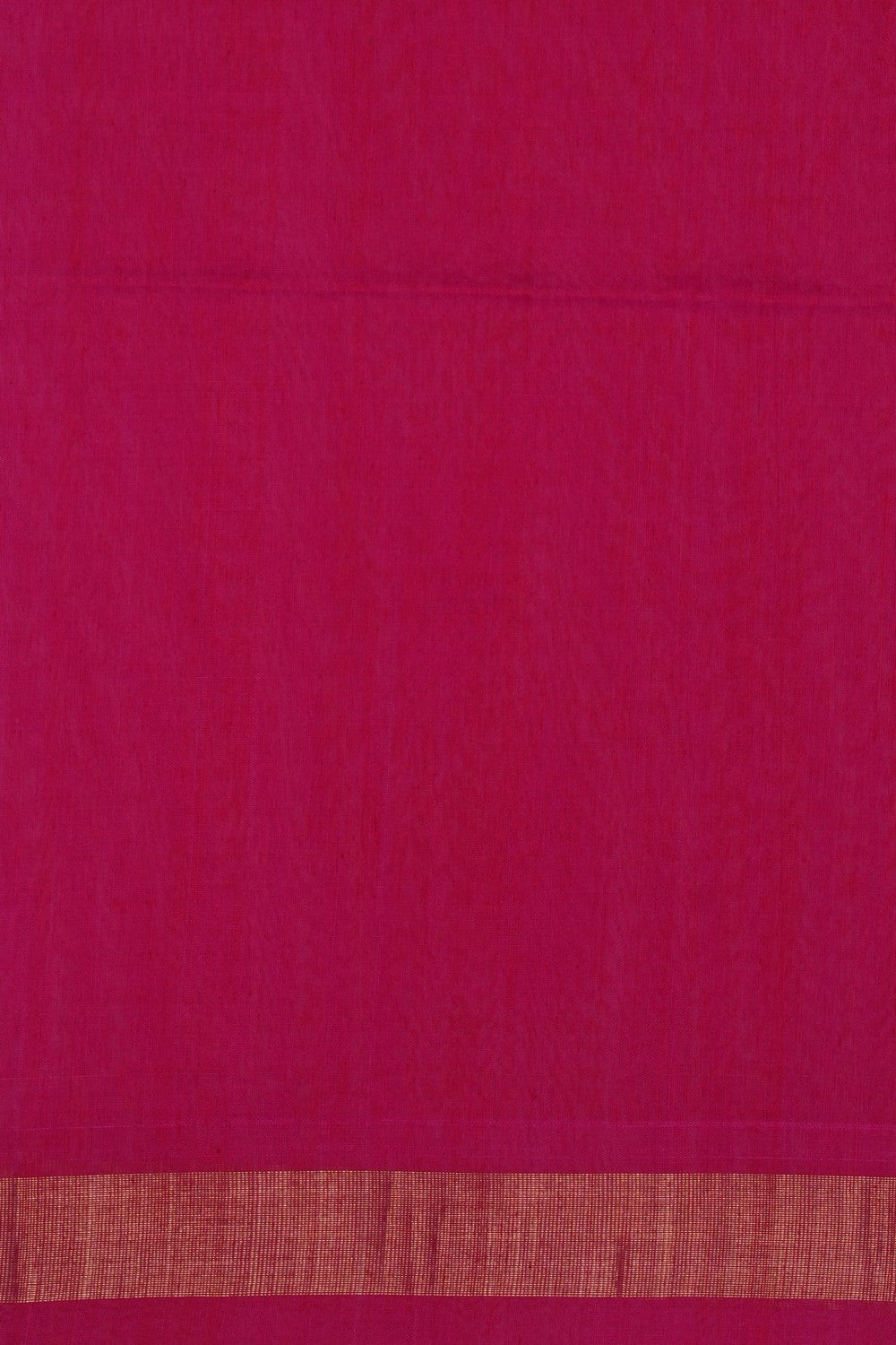 Image of Ikat Cotton-Silk Purple Saree