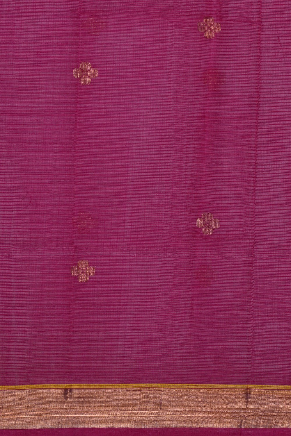 Image of Kota Silk Sea Green Saree