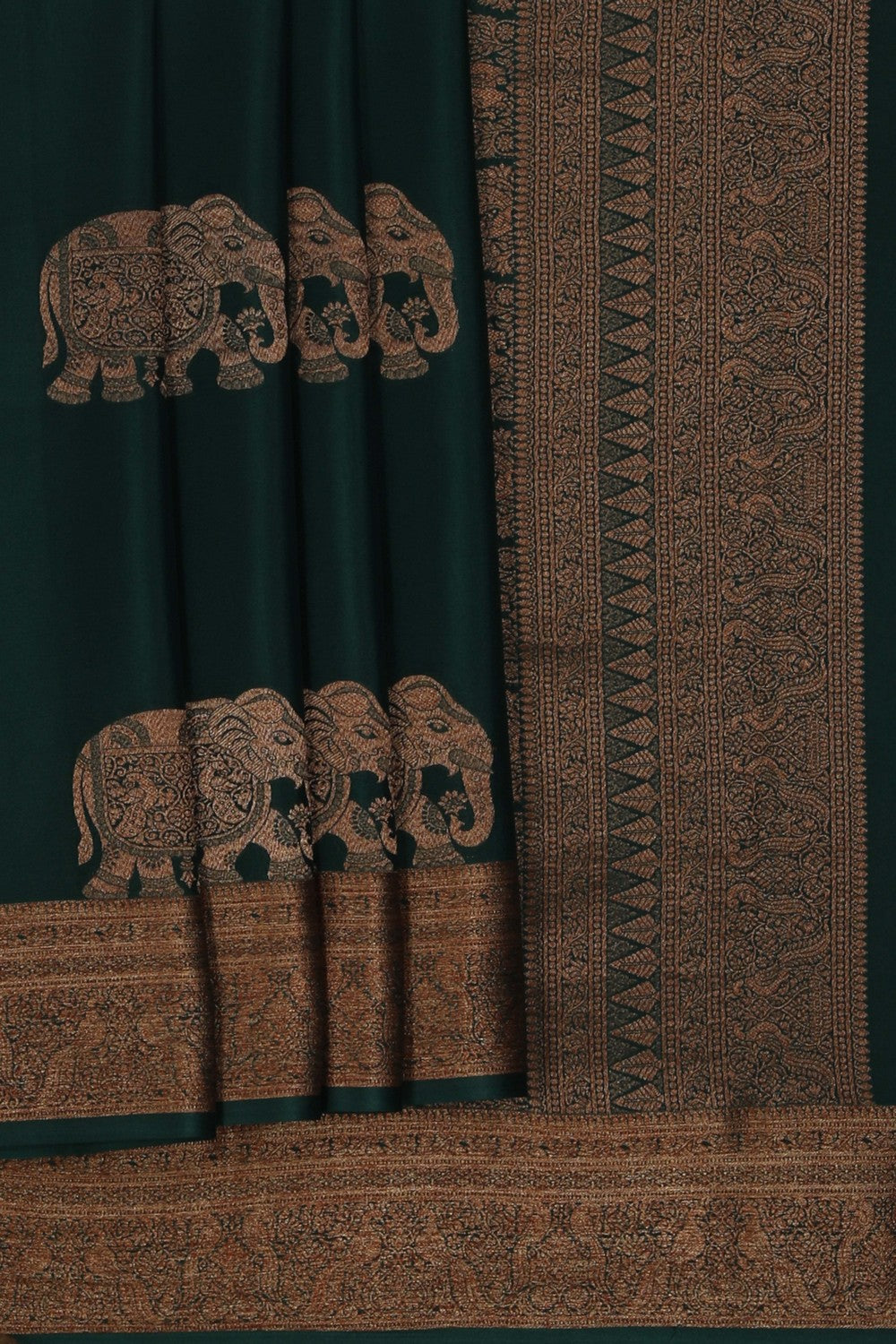 Image of An Artistry Crepe Saree